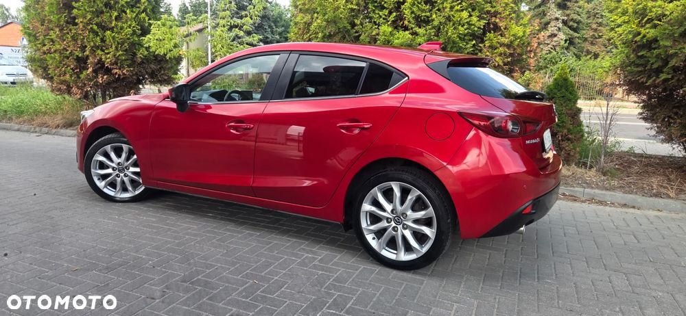 Mazda 3 SKYACTIV-D 150 Exclusive-Line - 18