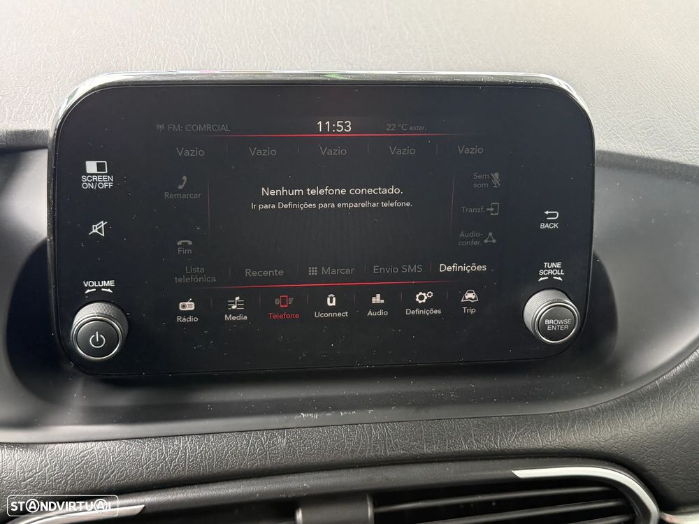 Fiat Tipo Station Wagon 1.3 M-Jet Lounge - 33