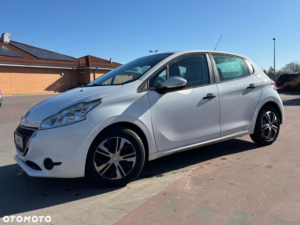 Peugeot 208 1.4 HDi Access - 9