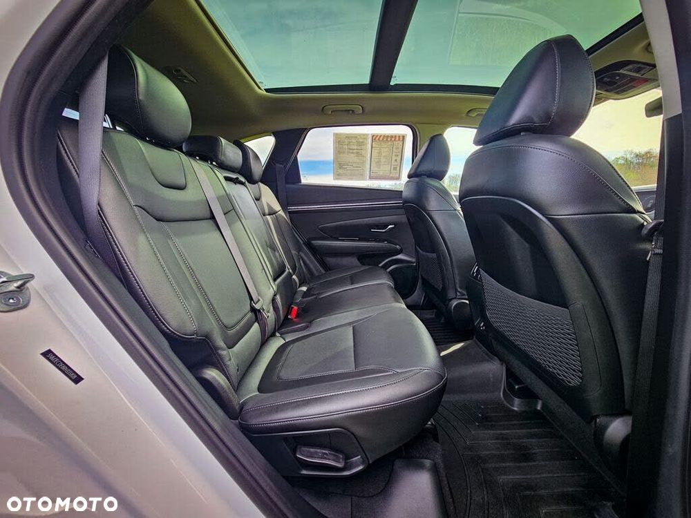 Hyundai Tucson 1.6 T-GDi 48V-Hybrid 4WD DCT Prime - 35