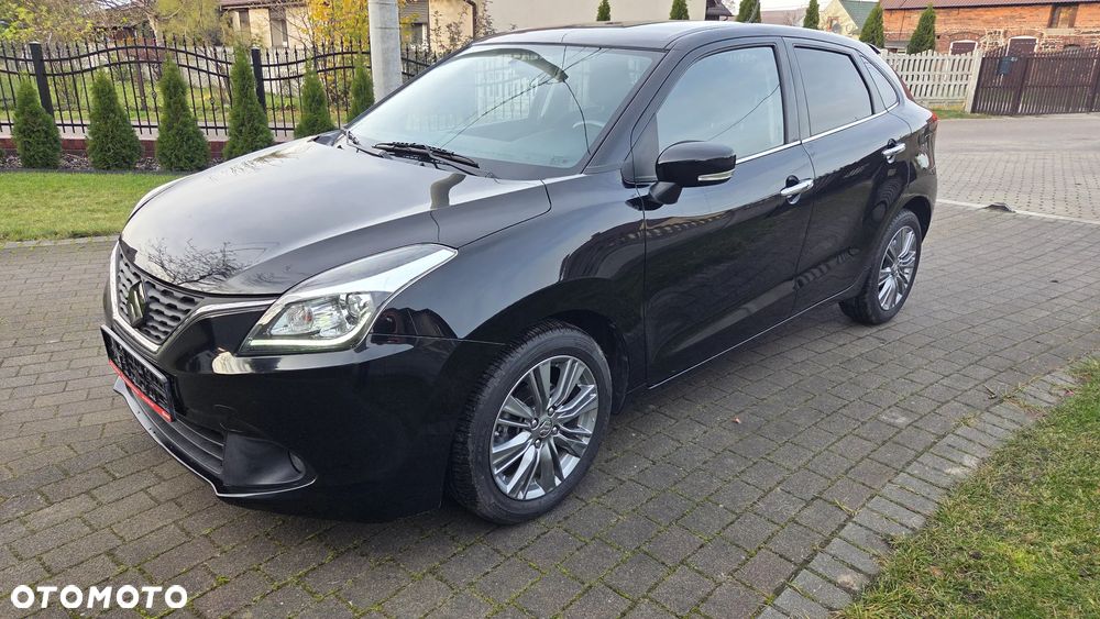 Suzuki Baleno 1.0 Boosterjet Automatik Comfort - 16