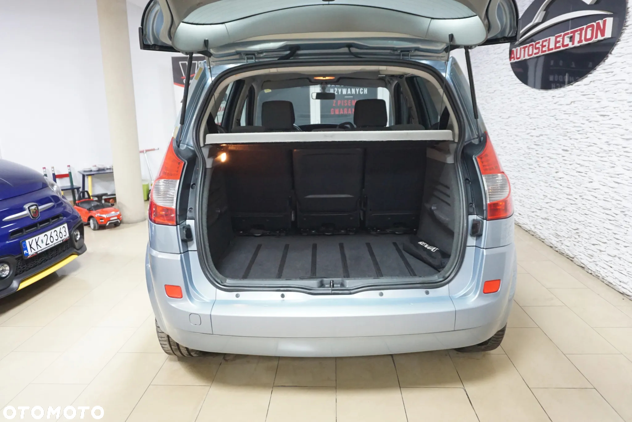 Renault Scenic - 13