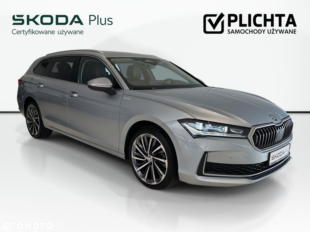 Skoda Superb 2.0 TDI SCR L&K DSG - 4