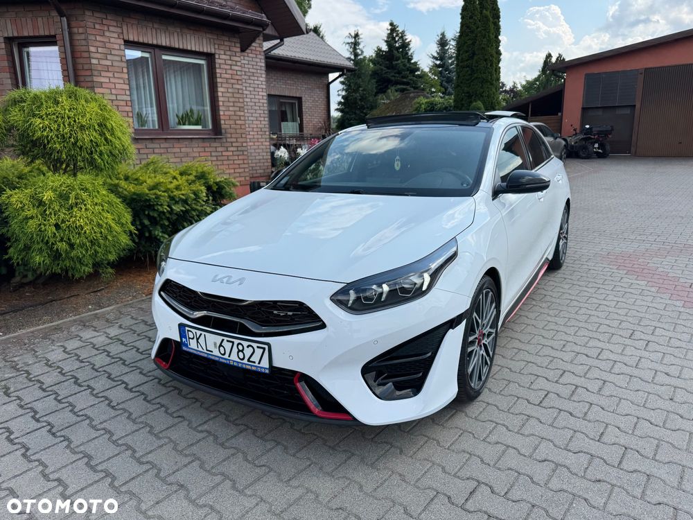 Kia ProCeed 1.5 T-GDI GT Line DCT - 16