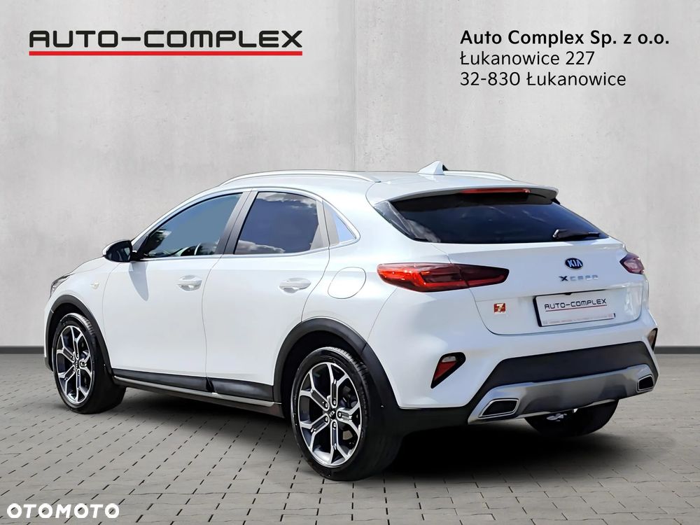 Kia XCeed 1.4 T-GDI M DCT - 3