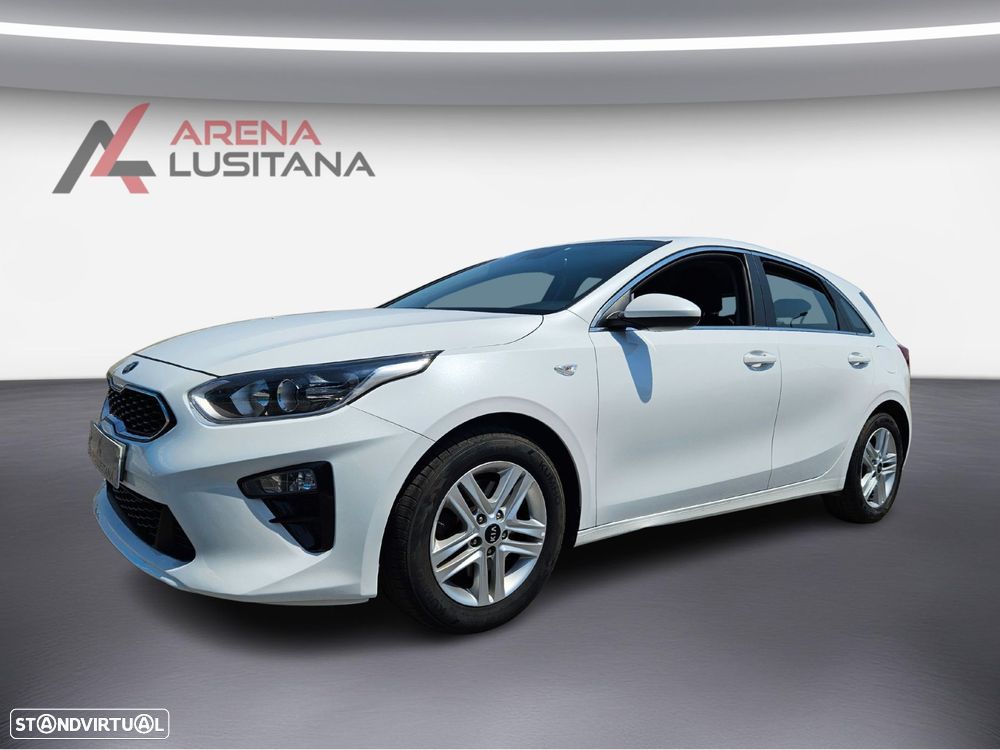 Kia Ceed 1.0 T-GDI SX - 6