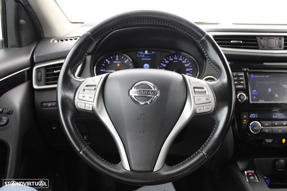 Nissan Qashqai 1.6 dCi 360 - 18