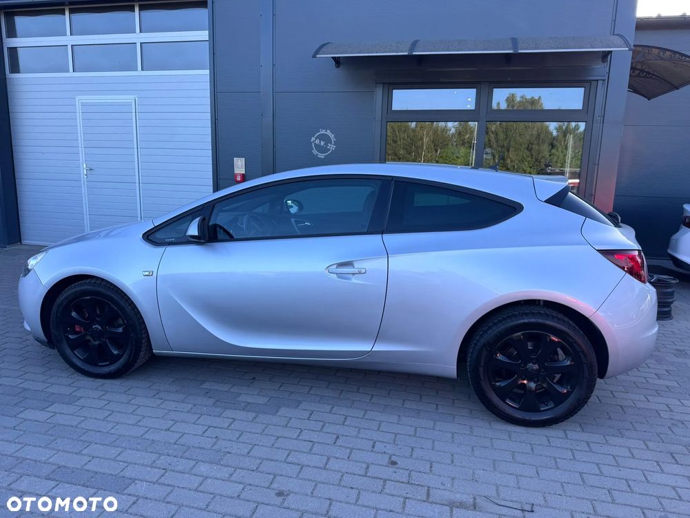 Opel Astra 1.7 CDTI Enjoy S&S - 23