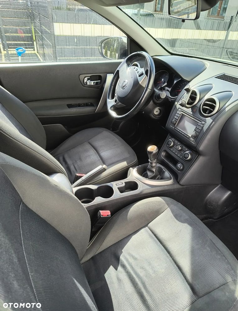 Nissan Qashqai+2 1.5 dCi Tekna - 6