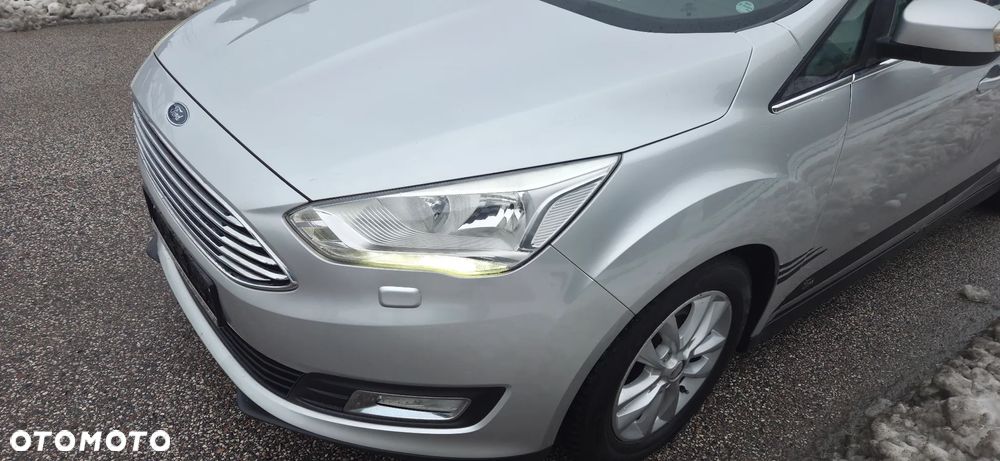 Ford Grand C-MAX 2.0 TDCi Titanium MPS6 - 9