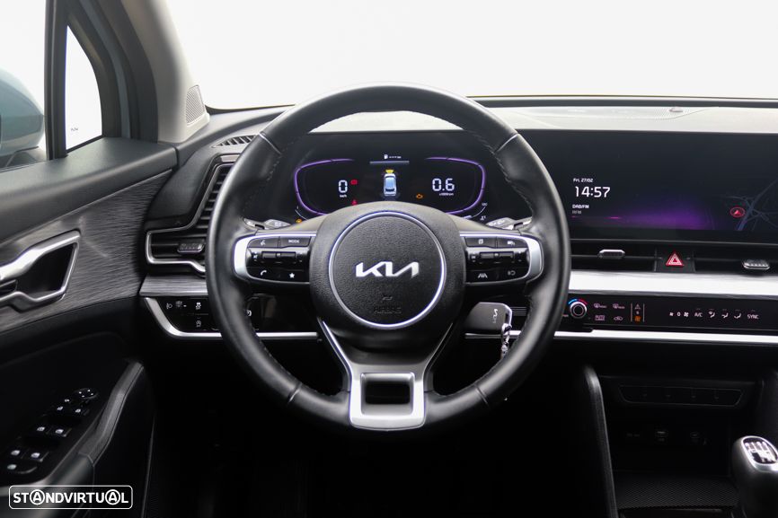 Kia Sportage 1.6 T-GDI Drive - 8