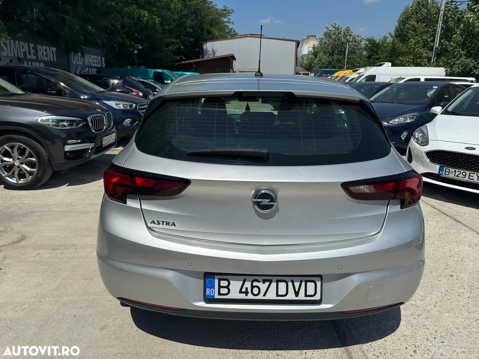 Opel Astra 1.5 Start/Stop Edition - 6