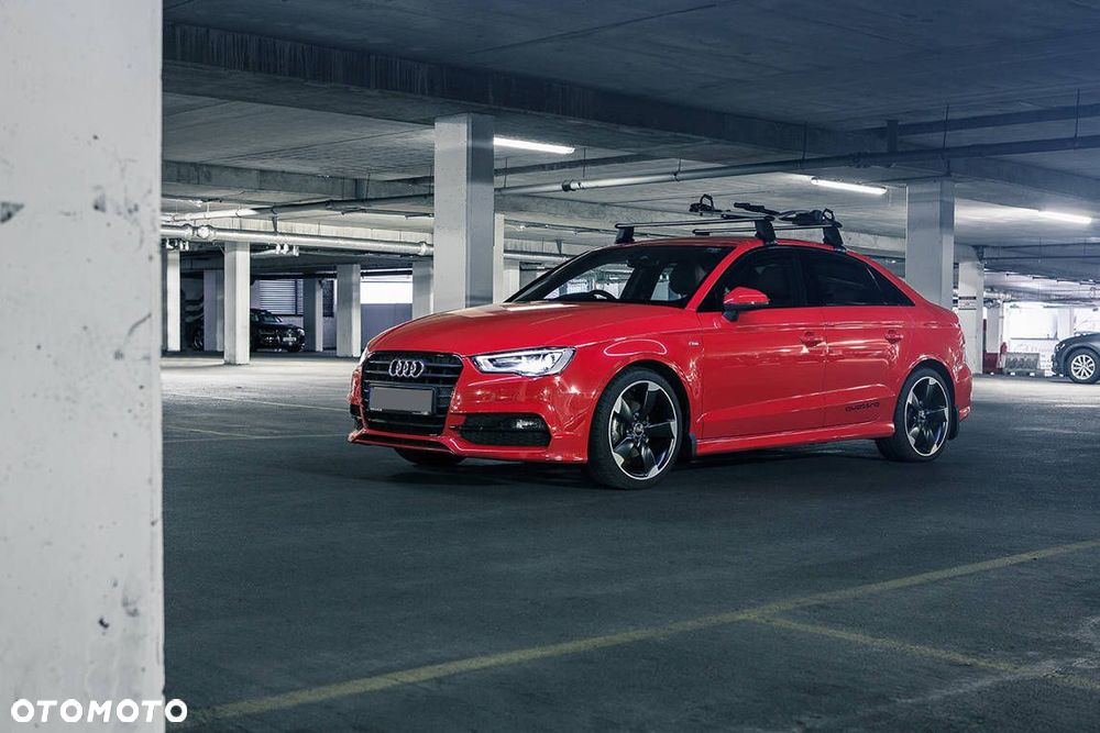 4x Felgi 18 m.in. do AUDI A3 8Y 8P 8V A4 B6 B7 B8 B9 A6 C6 C7 Q2 GA Q3 Rotor Style - BK217 (FBX341) - 5