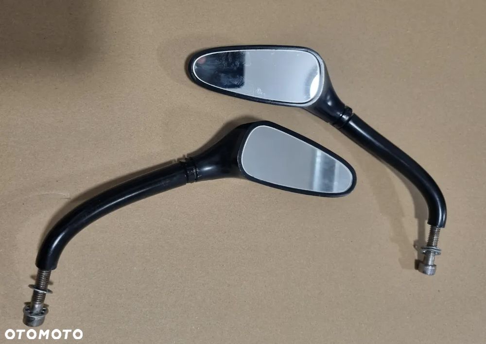 Harley Davidson Lusterka Lusterko Komplet Lusterek Sportster Softail Dyna - 3