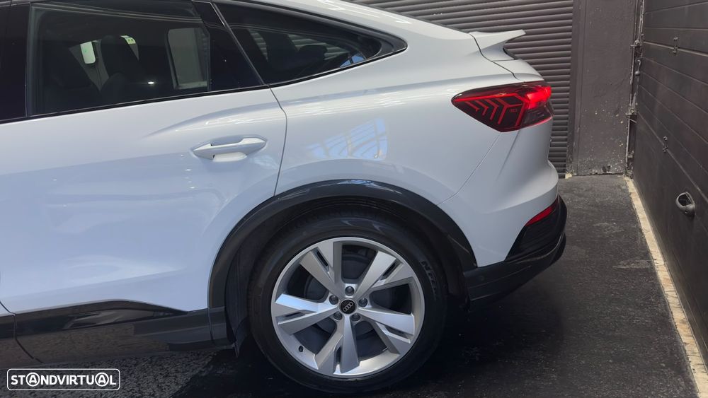 Audi Q4 Sportback e-tron 40 82 kWH - 10