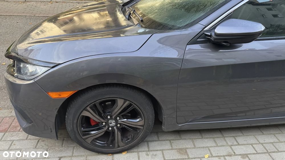 Honda Civic 2.0 i-VTEC LX CVT - 5