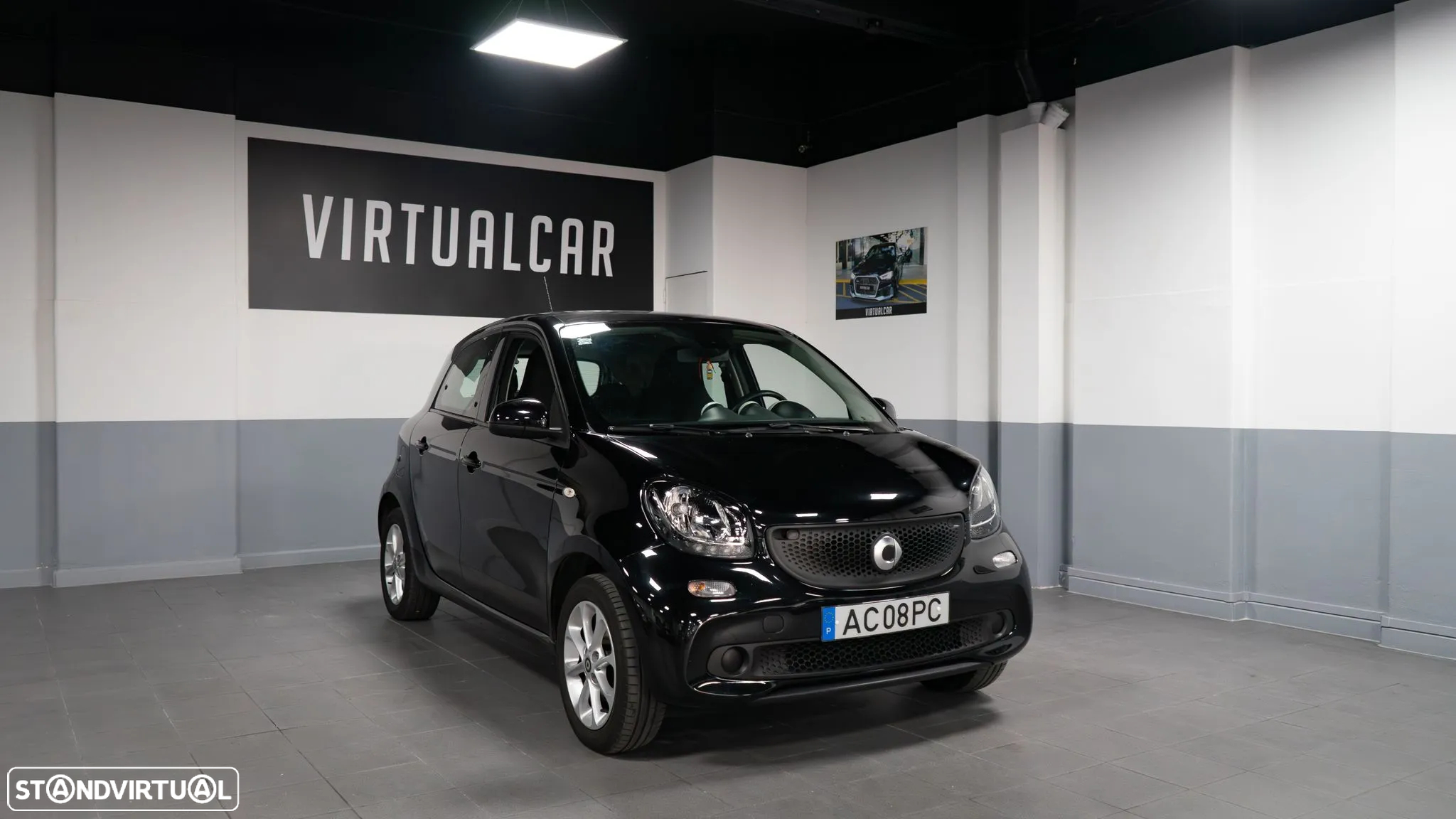Smart ForFour - 2