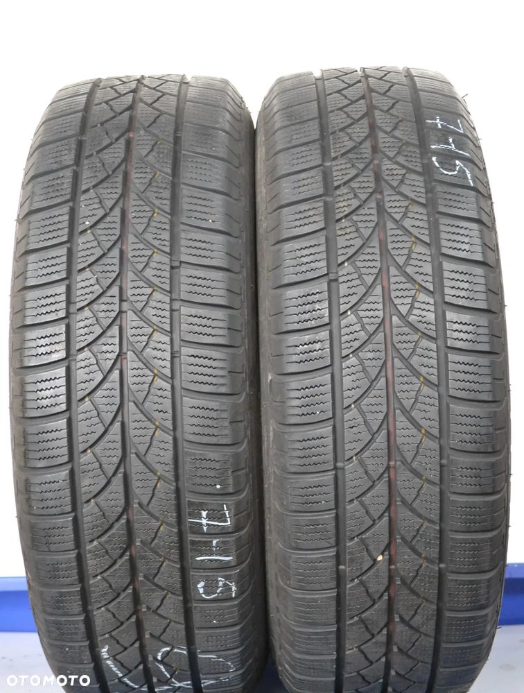 215/65R16C 106/104T BRIDGESTONE BLIZZAK LM18C x2szt 9925z - 1