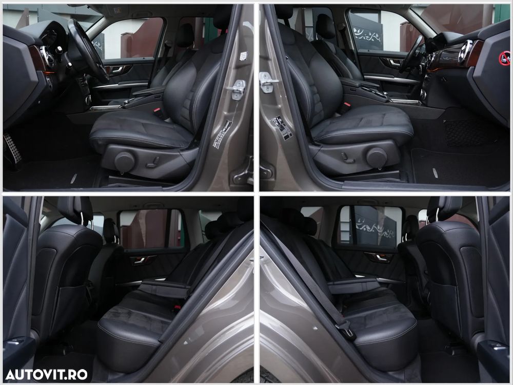Mercedes-Benz GLK 220 CDI DPF 4Matic BlueEFFICIENCY 7G-TRONIC Edition 1 - 7