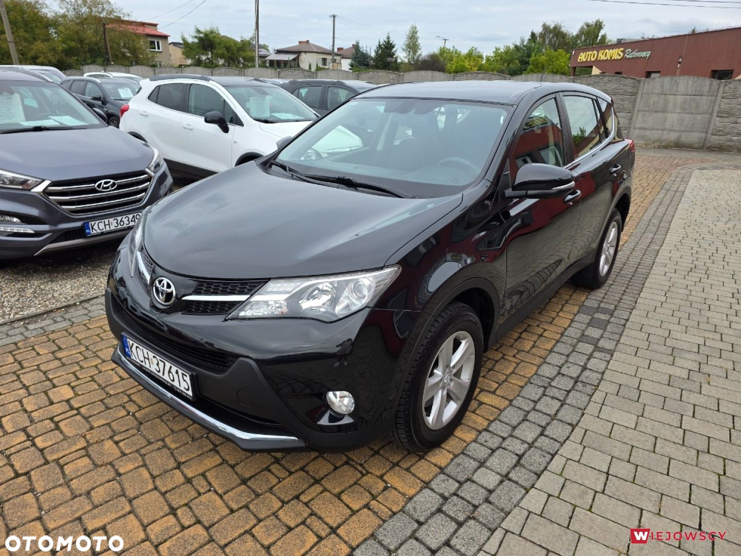 Toyota RAV4 - 5