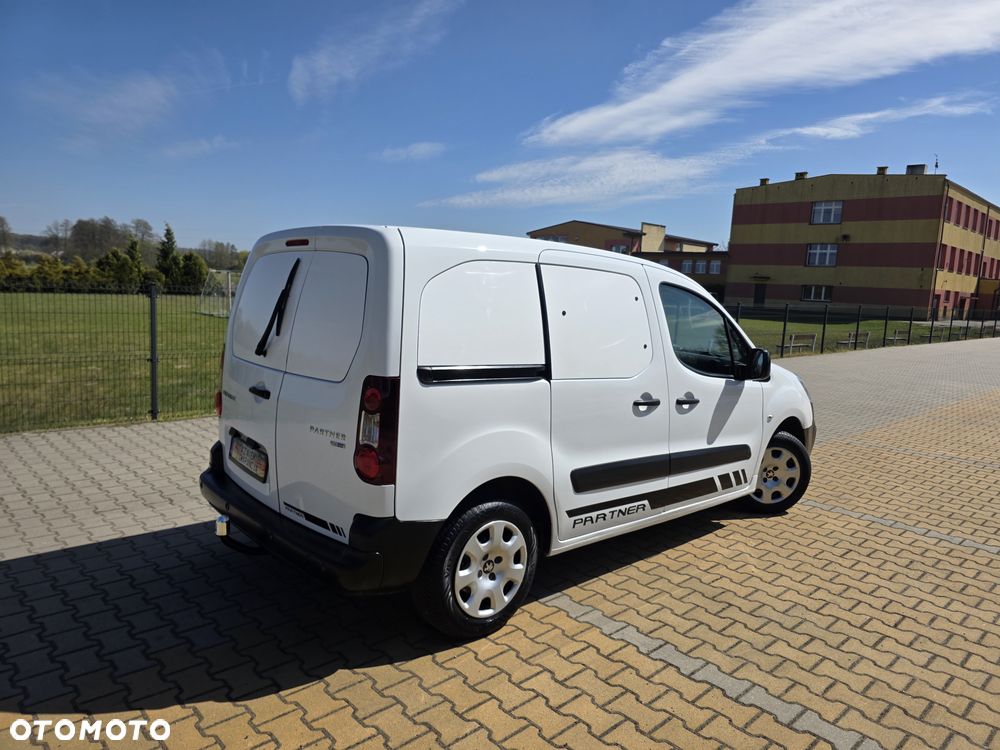 Peugeot Partner - 5