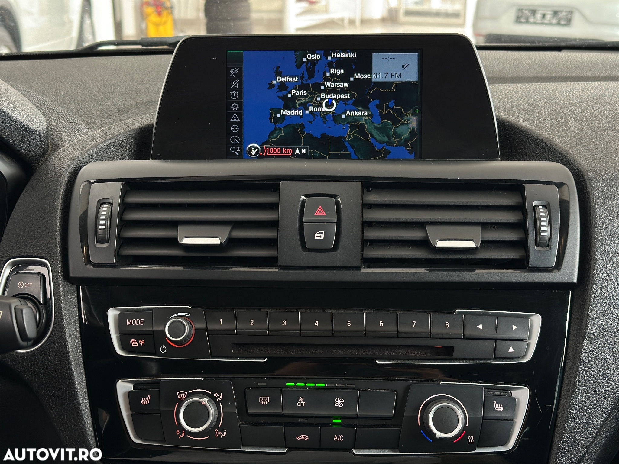 BMW Seria 1 116i Aut. Sport Line - 8