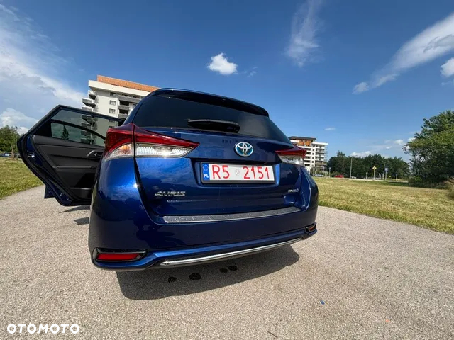 Toyota Auris - 8