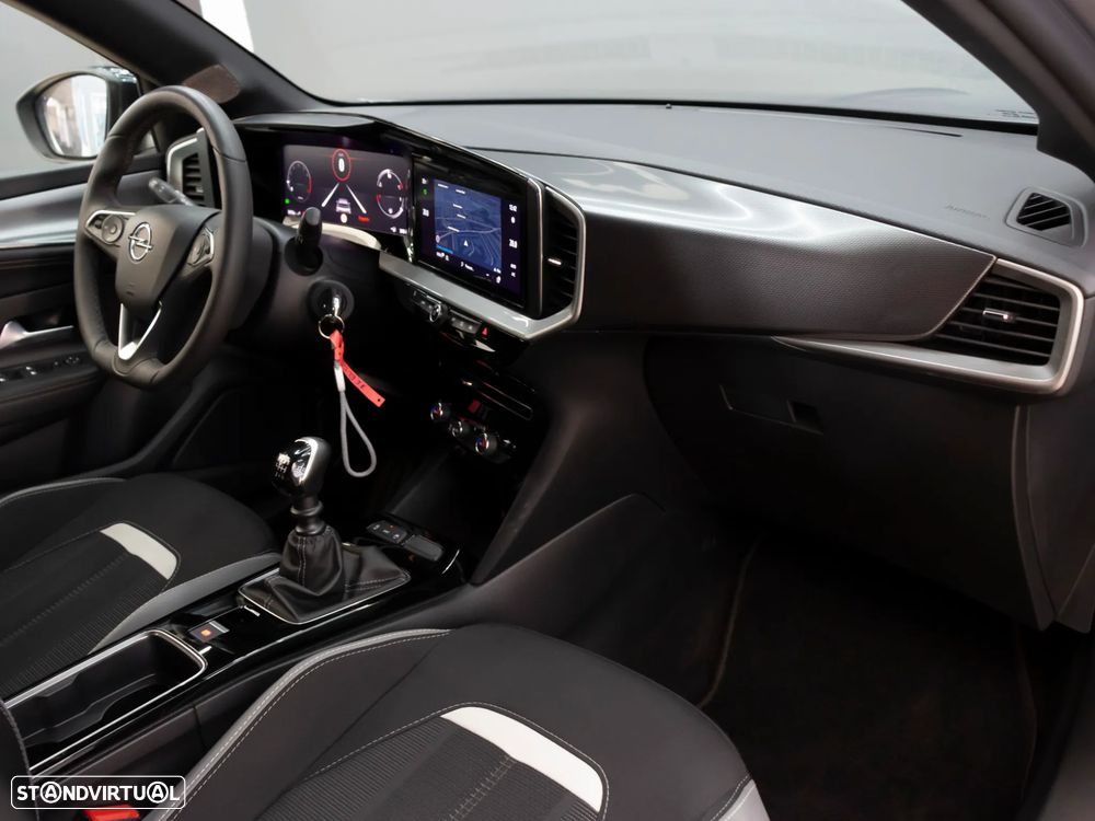 Opel Mokka 1.2 T GS - 14