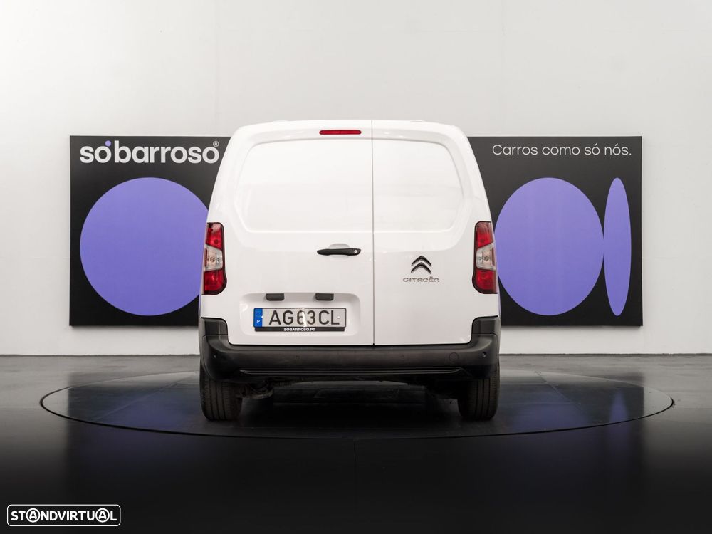 Citroën Berlingo 1.5 BlueHDi M Club - 5