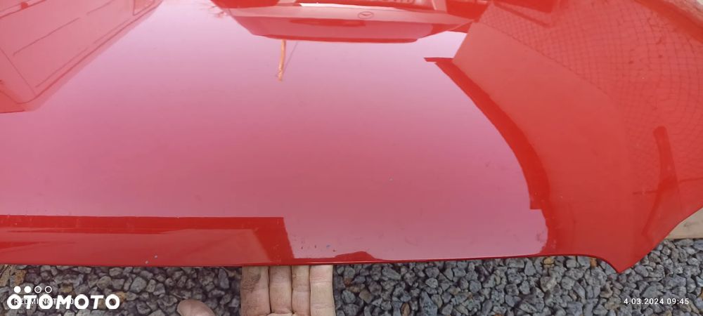 AUDI A3 8P 03-05 PRZEDLIFT MASKA POKRYWA SILNIKA LY3J ORYGINAŁ IGŁA - 10