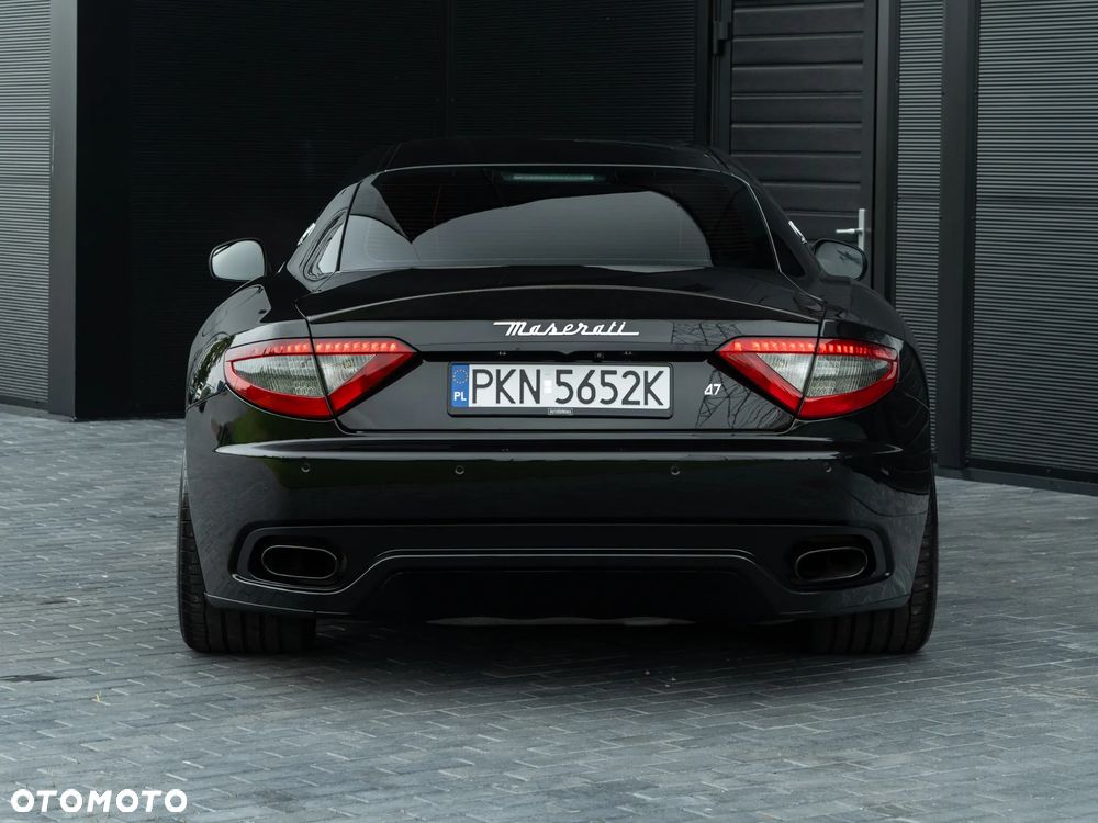 Maserati GranTurismo Sport - 5