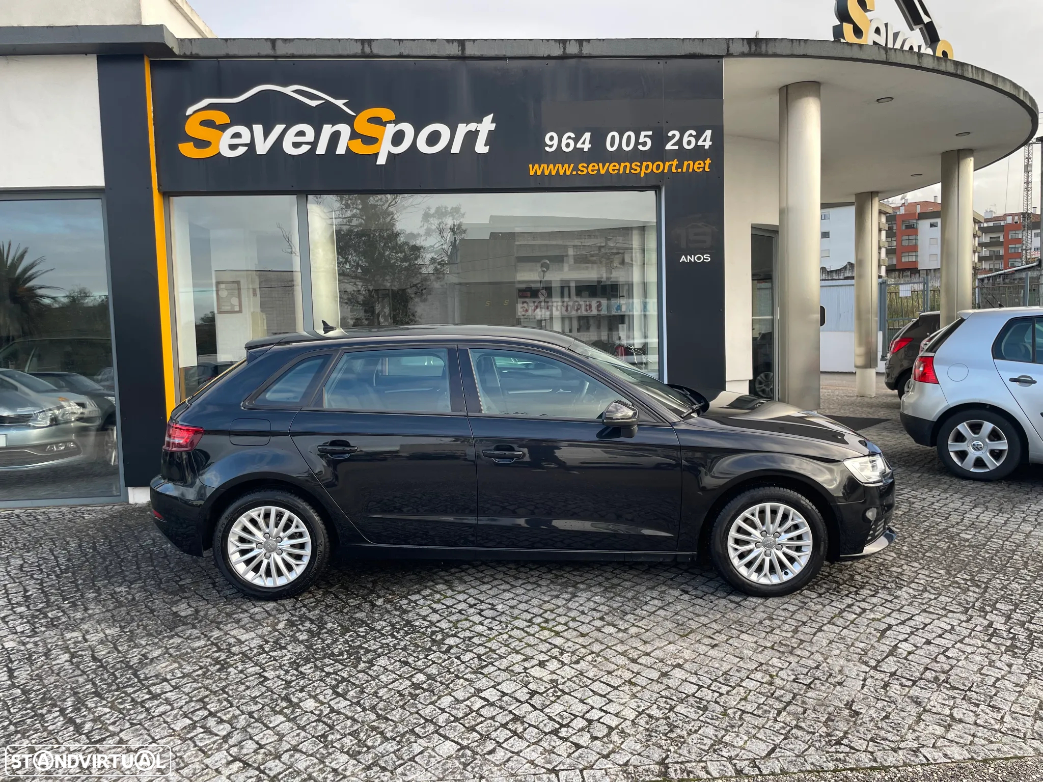 Audi A3 Sportback 1.6 TDI Sport - 5