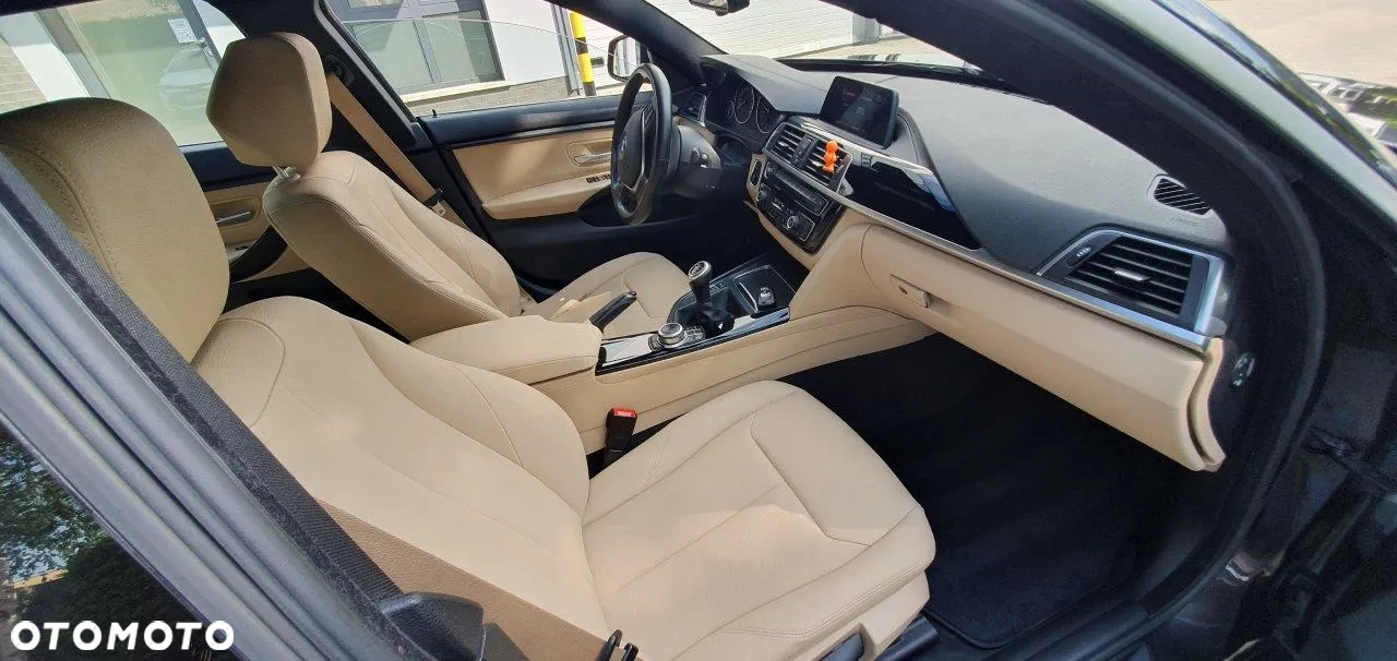 BMW Seria 4 418d Gran Coupe Luxury Line - 23