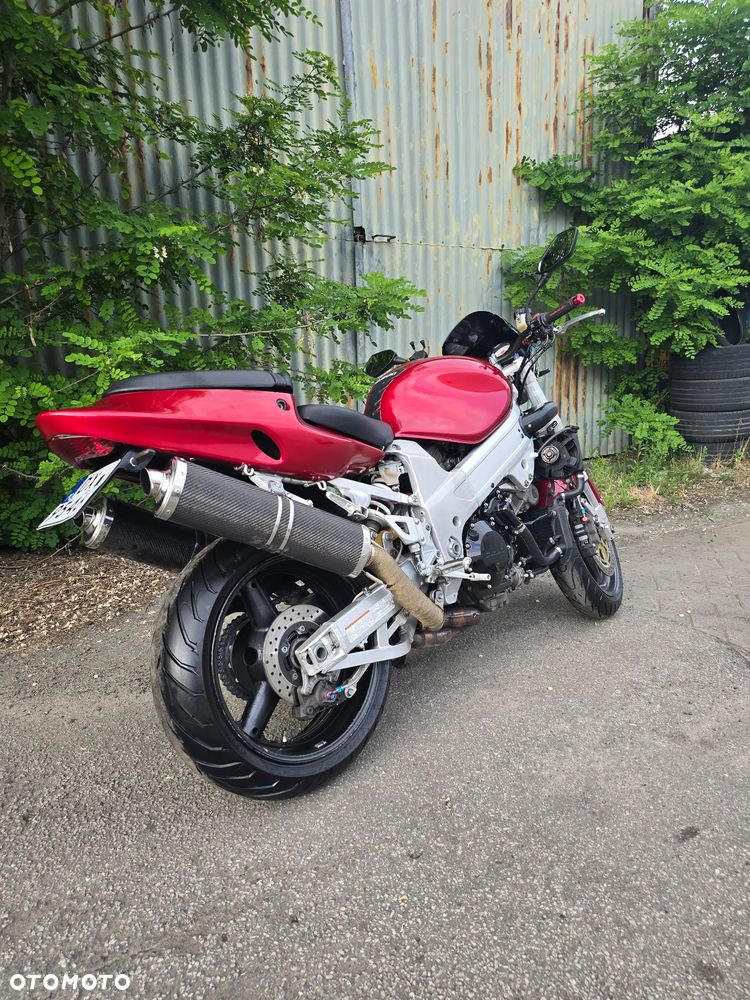 Suzuki TL - 1