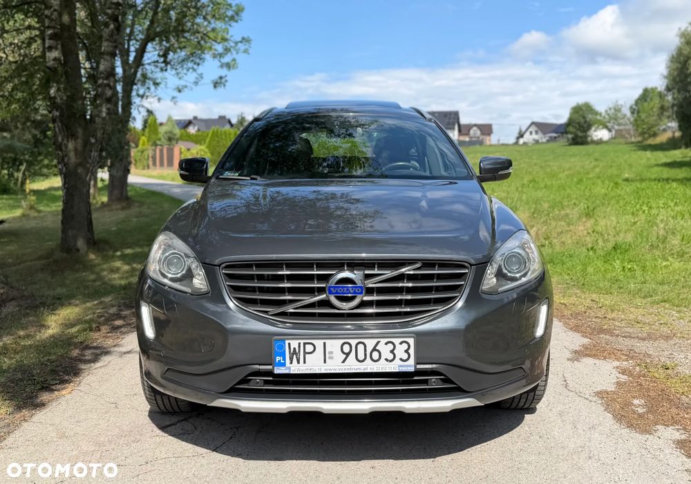 Volvo XC 60 D4 AWD Summum - 3