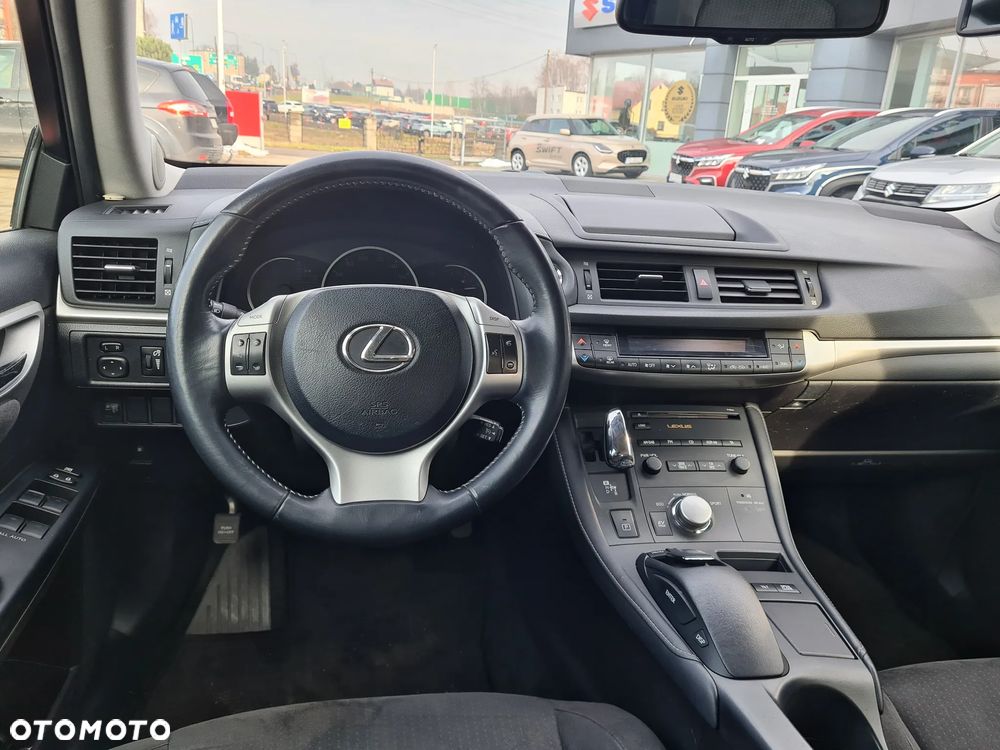 Lexus CT Standard - 8
