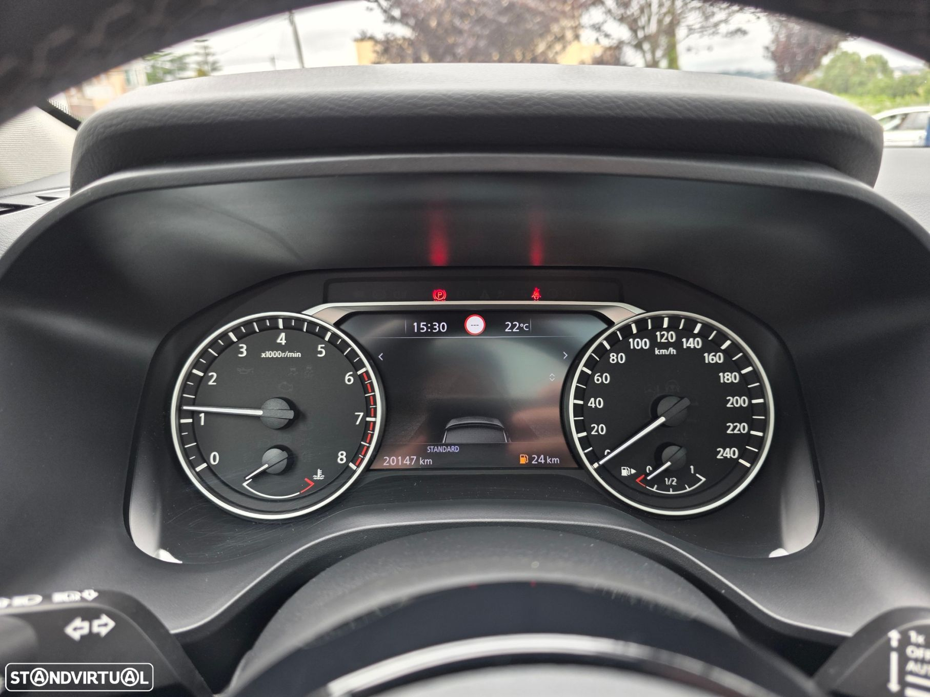 Nissan Qashqai 1.3 DIG-T Acenta LED+R - 9