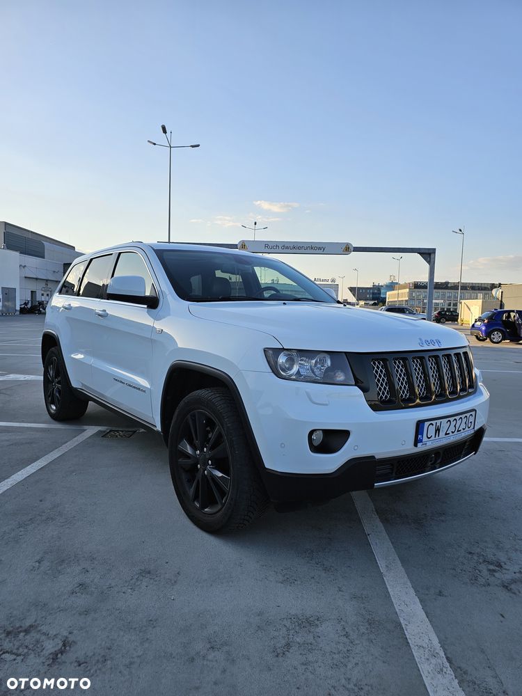 Jeep Grand Cherokee 3.0I Multijet S-Limited - 1