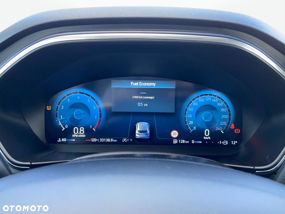 Ford Focus 1.0 EcoBoost Titanium X - 17