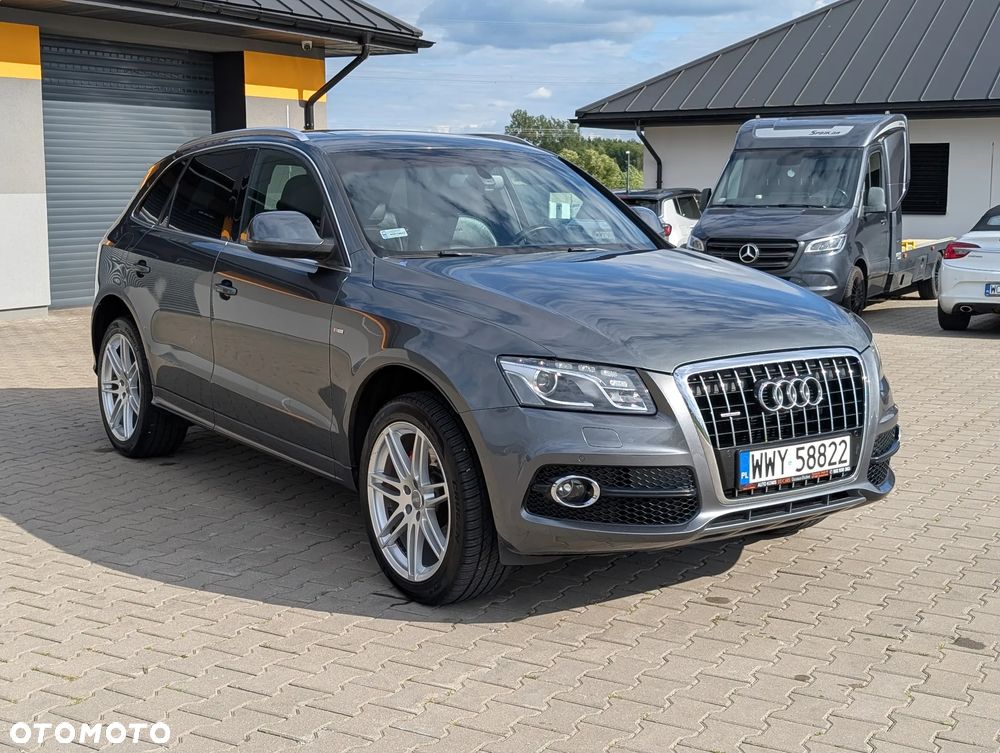 Audi Q5 3.0 TDI Quattro S tronic - 28