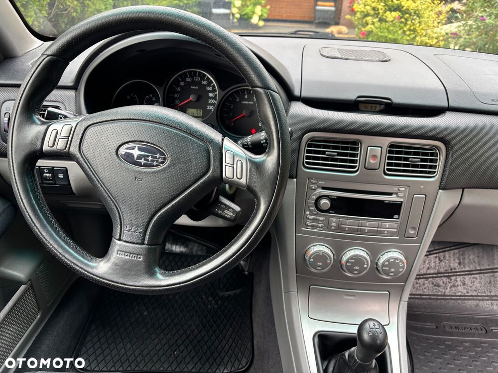 Subaru Forester 2.0X Comfort - 10