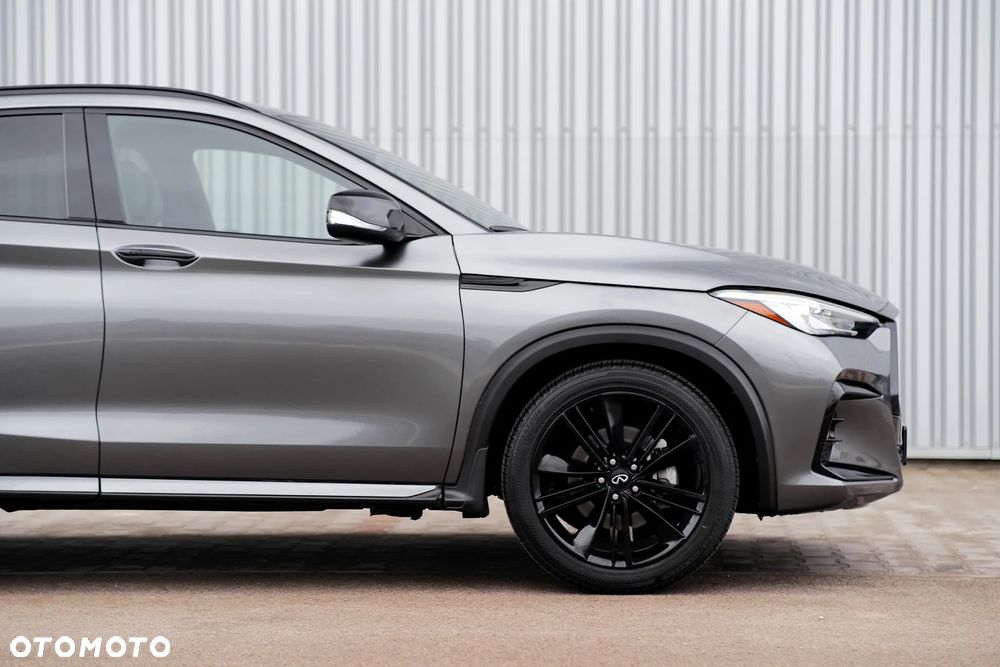 Infiniti QX55 - 8