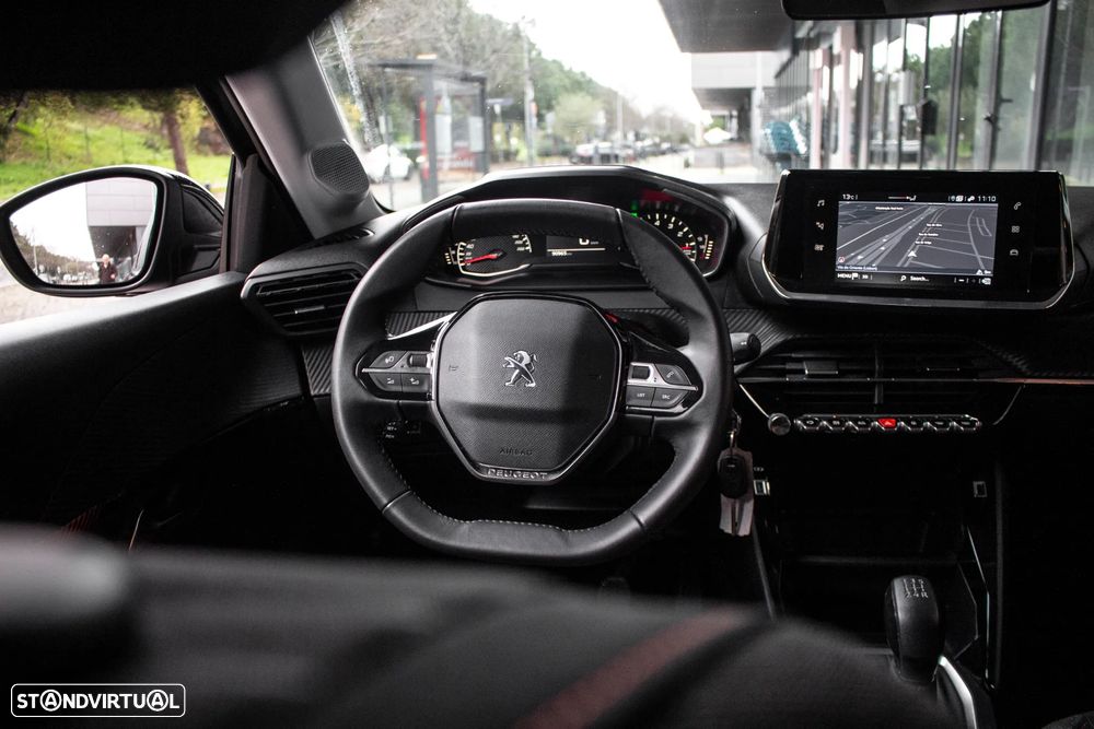 Peugeot 208 1.2 PureTech Active - 30