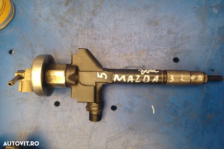 Injector motorina 5031 01E12453 13H50A 2.0 CRDI Mazda 3 BK [facelift] - 1