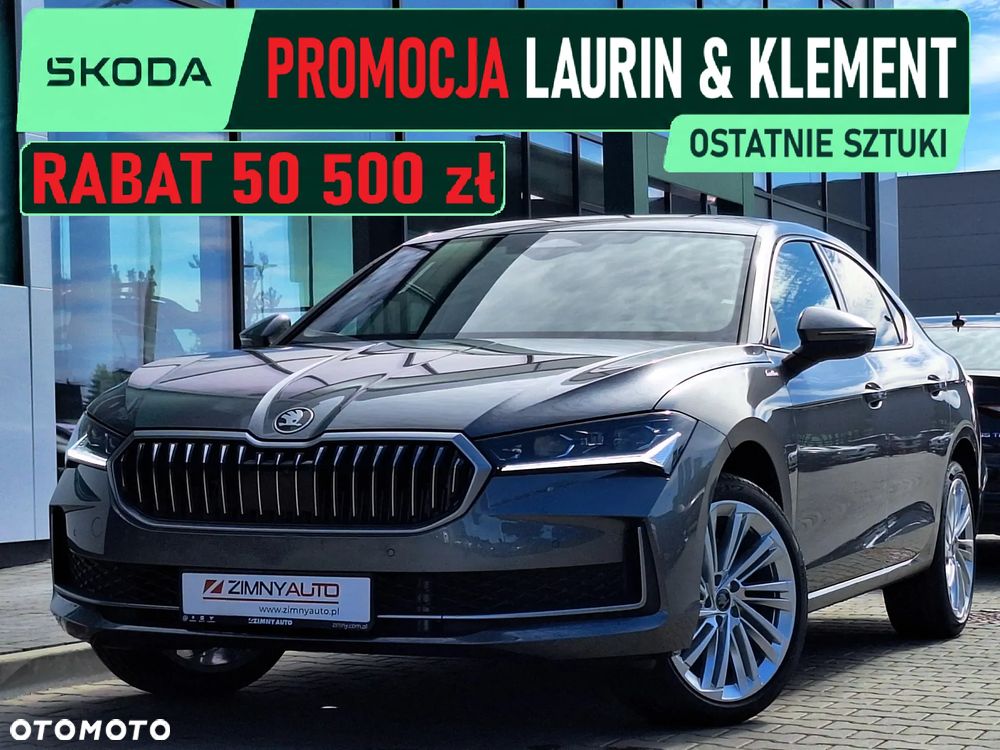 Skoda Superb 2.0 TDI SCR 4x4 L&K DSG - 2