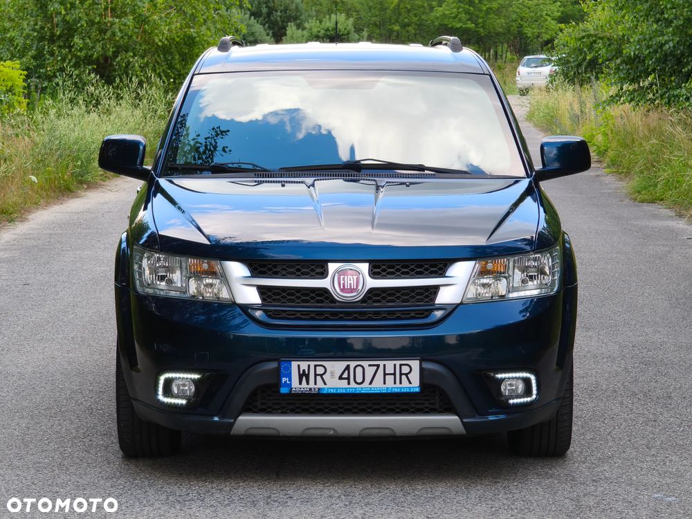 Fiat Freemont 2.0 Multijet Lounge AWD - 13