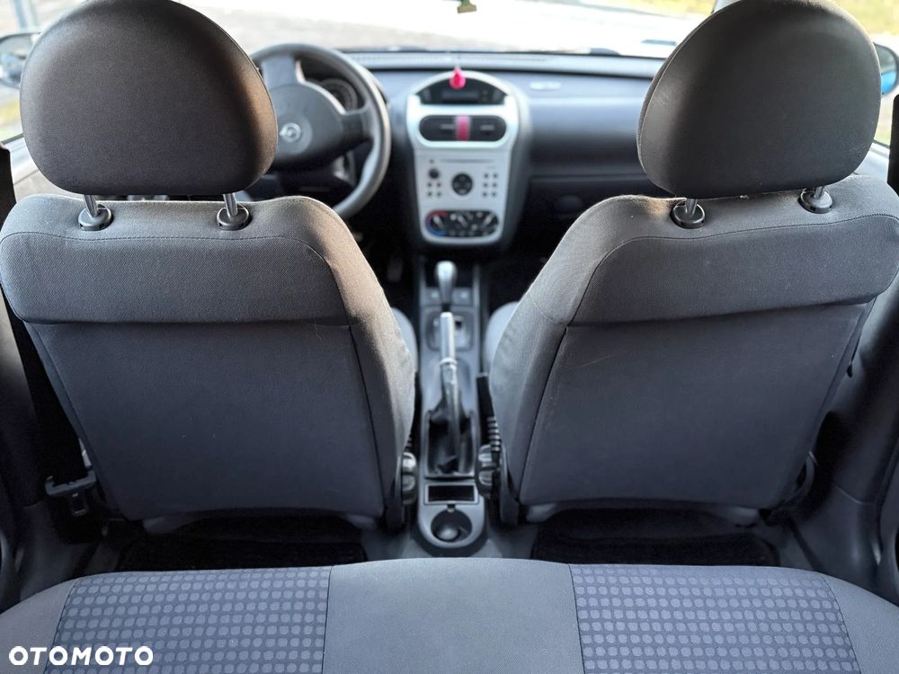 Opel Corsa 1.2 16V Enjoy Easytronic - 14