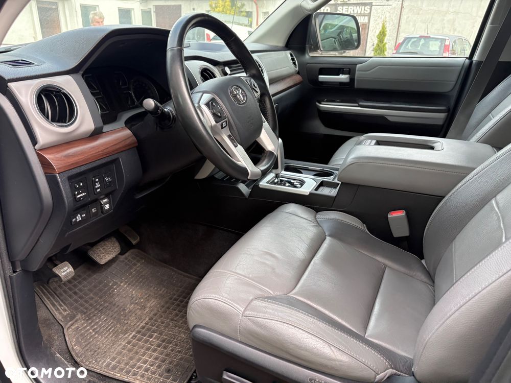 Toyota Tundra 5.7 4x4 Double Cab Limited - 5