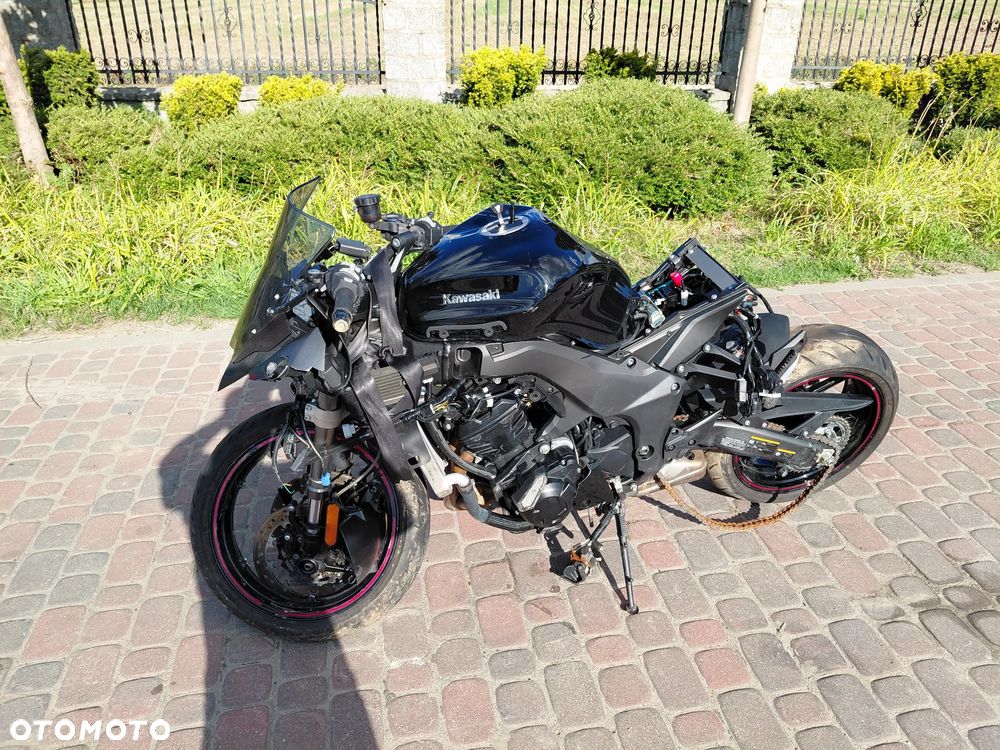 Kawasaki Ninja - 2