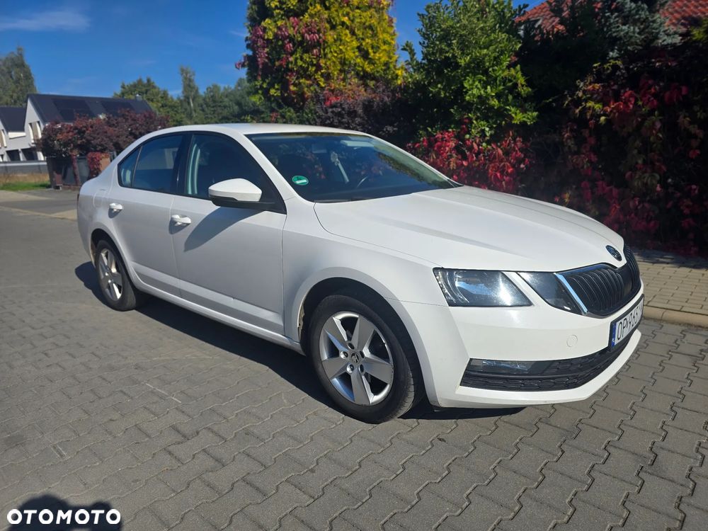 Skoda Octavia 1.6 TDI Ambition - 2
